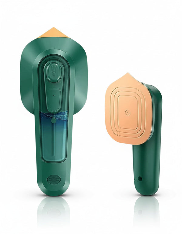 Iron-Travel Steamer Iron for Clothes , Portable Handheld Iron